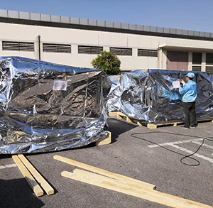 重型設(shè)備整體搬遷包裝